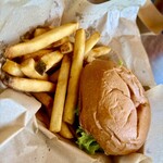 Teddy's Bigger Burgers - 