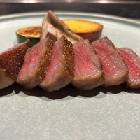 渋谷 鉄板焼き 凛 - 