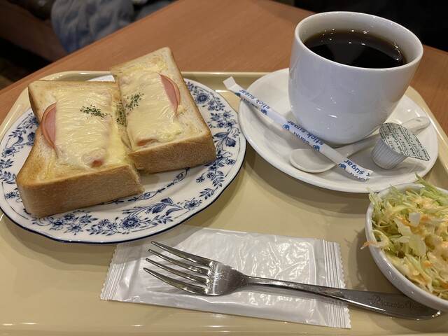 オリオン・カフェ（Orion Cafe） - 山形（喫茶店）の写真