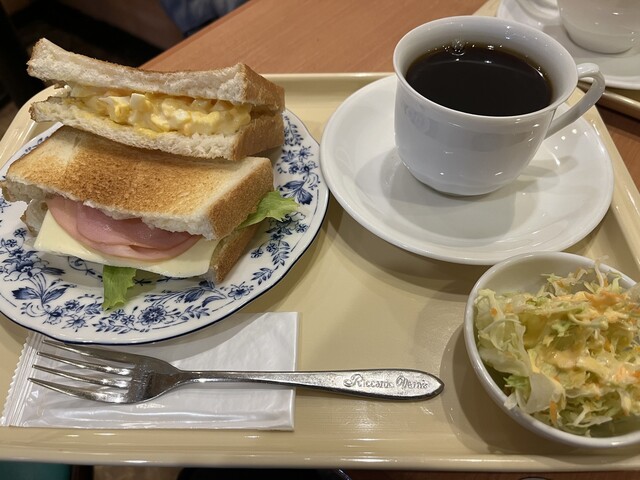 オリオン・カフェ（Orion Cafe） - 山形（喫茶店）の写真