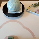 292918593 - この可愛らしい器をのフタを開けると…