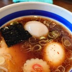 お茶の水、大勝軒 - 