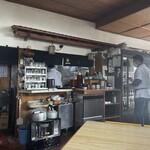 테우치 소바 혼진