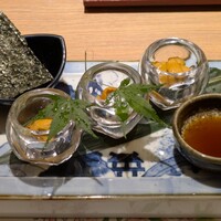 鮨 青海 北新地 - 