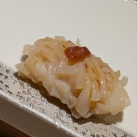 鮨 青海 北新地 - 