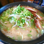 menyajirou - らー麺700円