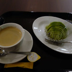 CAFE W.E - 