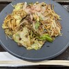 焼きそば食堂 三三