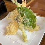 那須高原蕎麦 石心 - 