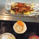 鉄板・お好み焼き 五十家 - 