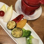 Fusion Dining Olive - 