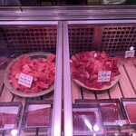 築地ひき野 - 切り落としはアイルランドと国産の2択