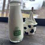 小岩井農場まきば園 軽食コーナー - 