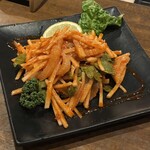 ソウル・ケー - イカフェ