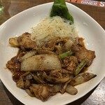 ソウル・ケー - 豚キムチポッカ