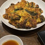 ソウル・ケー - コーンチヂミ