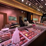 築地ひき野 - 店構え（商品含めて許可済み）