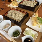 那須高原蕎麦 石心 - 