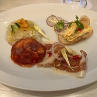 EX marunouchi - ★7.5〜APPETIZER〜前菜3種盛り合わせ