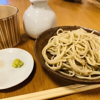 蕎麦おさめ - 