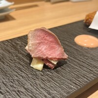鴨ときどき馬 神保町本店 - 前菜