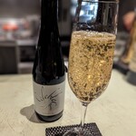 Shokudo Hiroki - 희귀한 논알콜 스파클링