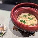 Shokudo Hiroki - 죽순밥