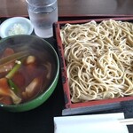そば屋 五衛門 - 料理写真: