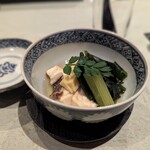 Shokudo Hiroki - 도미와 죽순, 미역의 조림