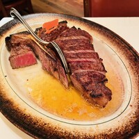 ウルフギャング・ステーキハウス 六本木 -  ウルフギャング・ステーキハウス 六本木 -