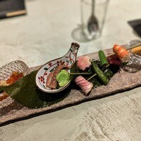 食堂ひろき - 1. 前菜盛合せ