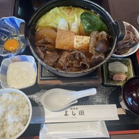 松阪牛 よし田 - お肉は直ぐにでも食べられる状態でご提供