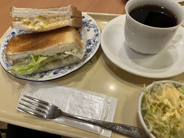 オリオン・カフェ（Orion Cafe） - 山形（喫茶店）の写真