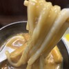 カレーうどん 鯱乃家