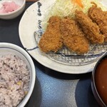 やわらかとんかつ かつ兵衛 - 料理写真: