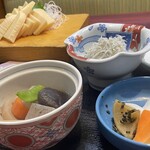 割烹 一の矢 - 
