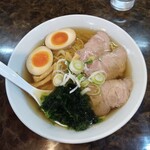 らーめん超ひがし 皐月 - 料理写真: