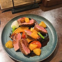 Fruits Bistro SABLIER - 