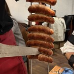 シュラスコ&ビアレストラン ALEGRIA - シュラスコ