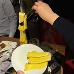 シュラスコ&ビアレストラン ALEGRIA - シュラスコ