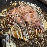 月島もんじゃ こぼれや 二番街 - 