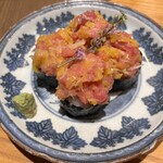 サカナのめしや 天端 - とろたく