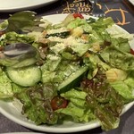 シュラスコ&ビアレストラン ALEGRIA - サラダ