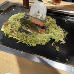 月島もんじゃ こぼれや 二番街 - 