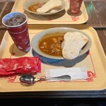 カスバ・フードコート - 