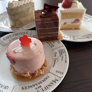 口コミ一覧 : パティスリー ユウグレ （patisserie Yugure