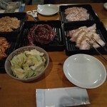 3年B組 居残り組 - 料理写真: