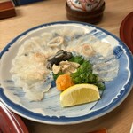 割烹 やました - 