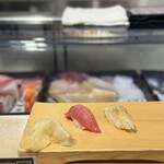 まぐろ人 上野広小路出張所 - 