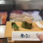 まぐろ人 上野広小路出張所 - 